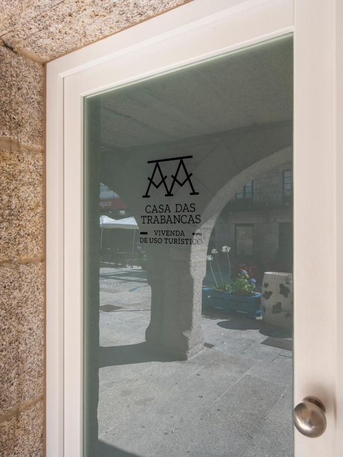 Casa Das Trabancas Tui Exterior photo
